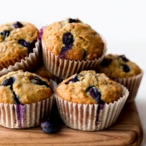 Blueberry Muffin