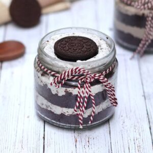 Oreo Jarcake