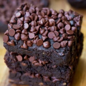 Choco Chip Brownie